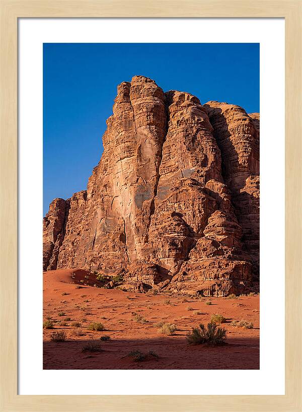 Wadi Rum Majesty
