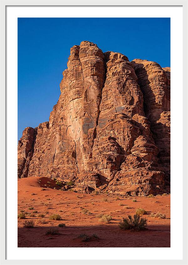 Wadi Rum Majesty