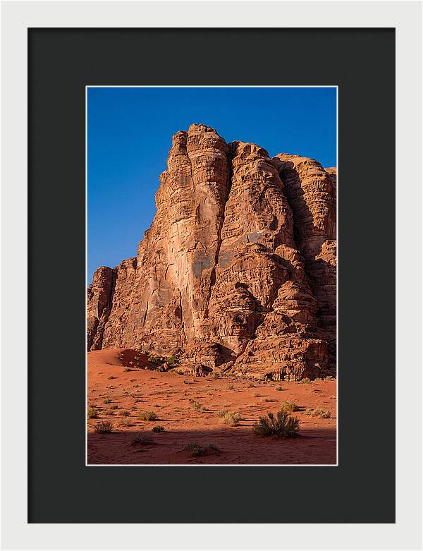Wadi Rum Majesty