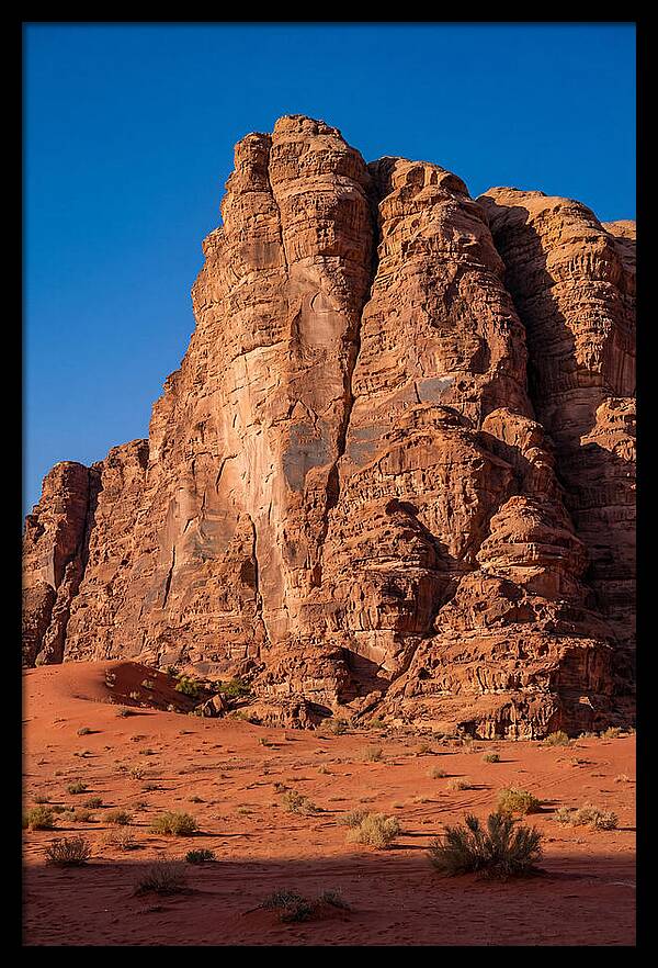 Wadi Rum Majesty