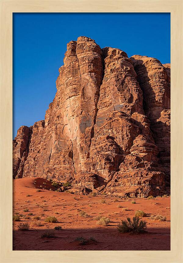 Wadi Rum Majesty