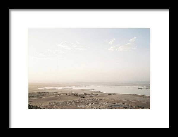 Wadi Rum Serenity At Dusk