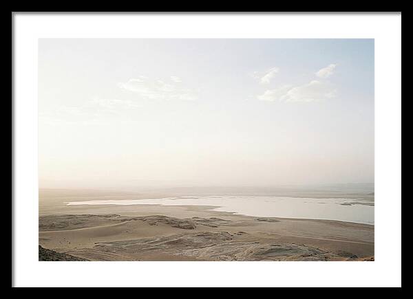 Wadi Rum Serenity At Dusk