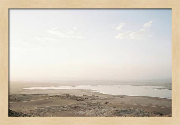 Wadi Rum Serenity At Dusk