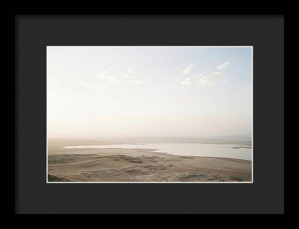 Wadi Rum Serenity At Dusk