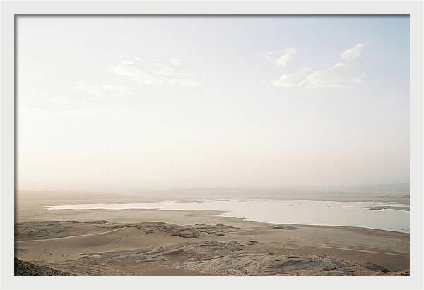Wadi Rum Serenity At Dusk