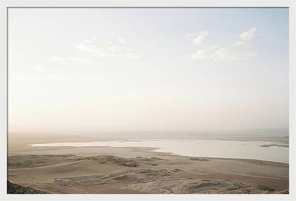 Wadi Rum Serenity At Dusk