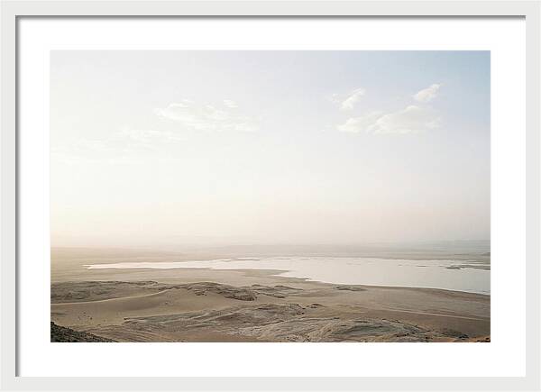 Wadi Rum Serenity At Dusk