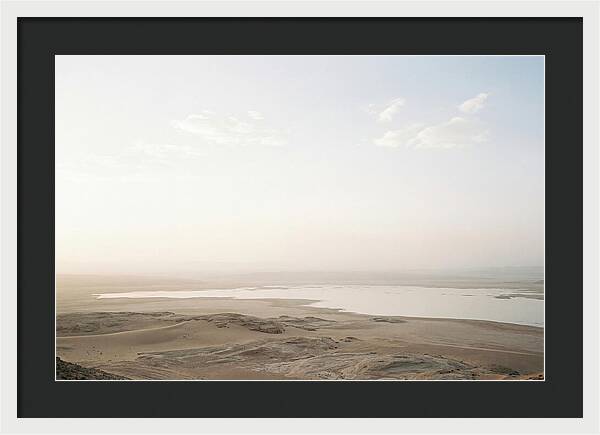 Wadi Rum Serenity At Dusk