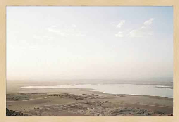 Wadi Rum Serenity At Dusk