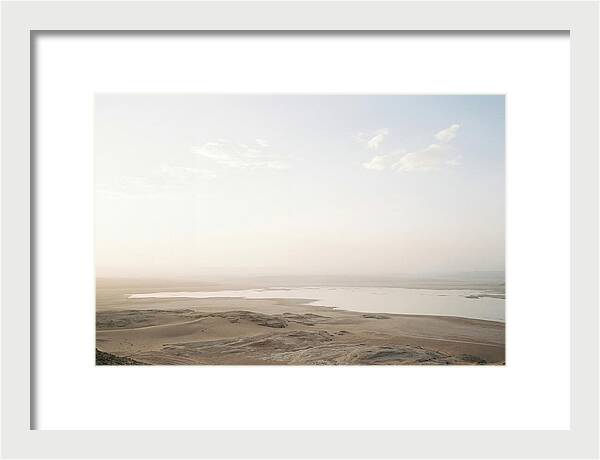 Wadi Rum Serenity At Dusk