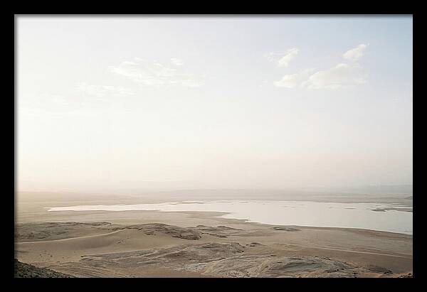 Wadi Rum Serenity At Dusk