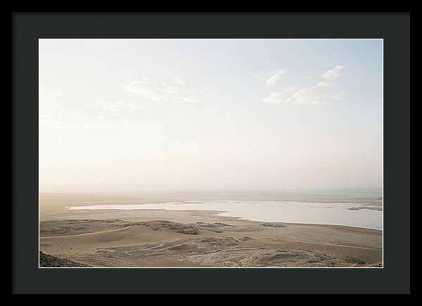 Wadi Rum Serenity At Dusk