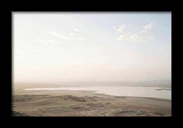 Wadi Rum Serenity At Dusk