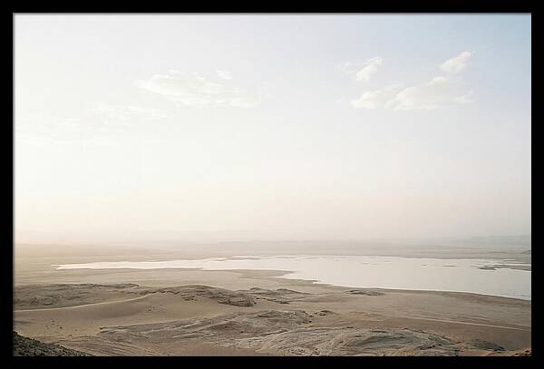 Wadi Rum Serenity At Dusk
