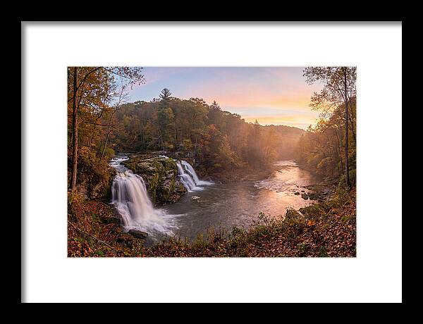 Wadsworth Falls Cascade