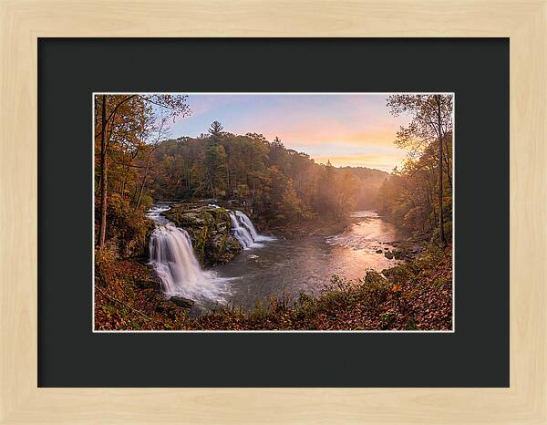 Wadsworth Falls Cascade
