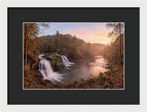 Wadsworth Falls Cascade