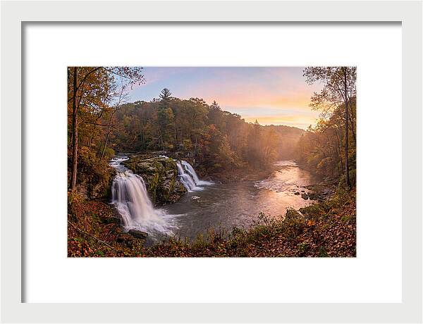 Wadsworth Falls Cascade