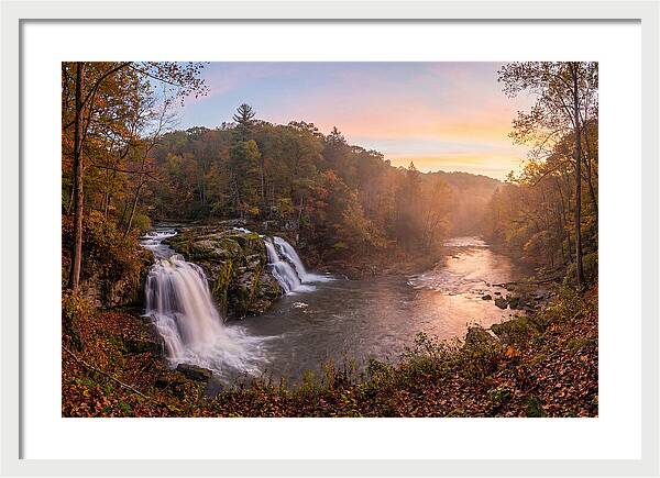 Wadsworth Falls Cascade