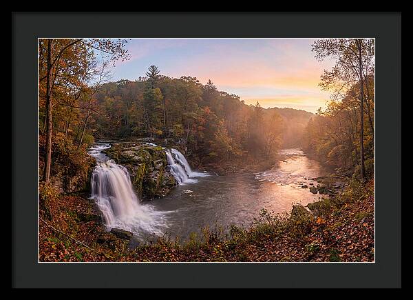 Wadsworth Falls Cascade
