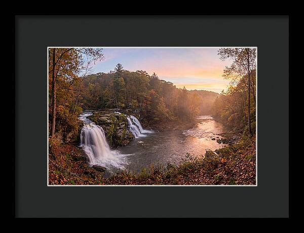 Wadsworth Falls Cascade
