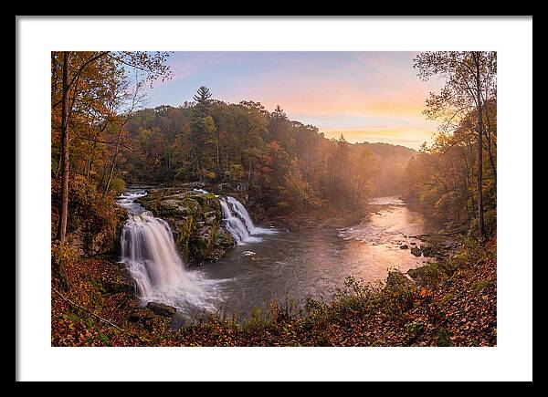 Wadsworth Falls Cascade
