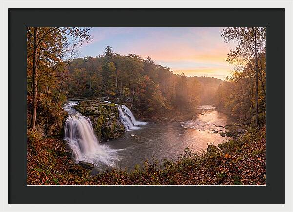 Wadsworth Falls Cascade