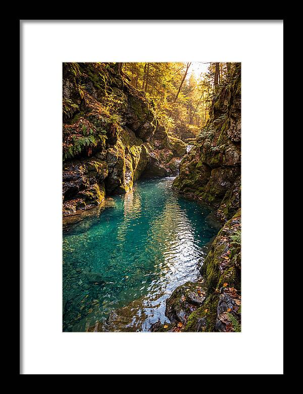 Wadsworth Falls Serenity