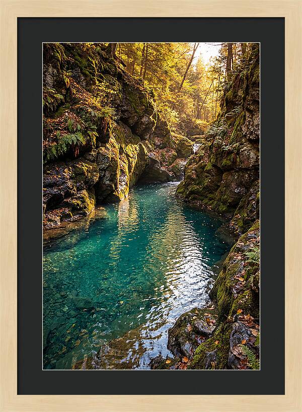 Wadsworth Falls Serenity