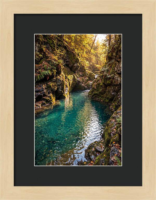 Wadsworth Falls Serenity