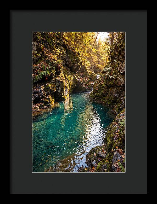Wadsworth Falls Serenity