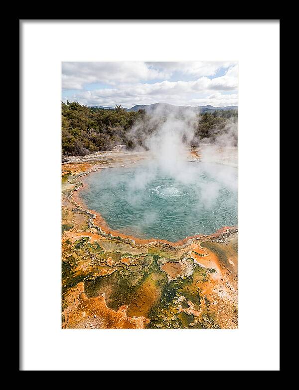 Wai O Tapu Geothermal Wonderland
