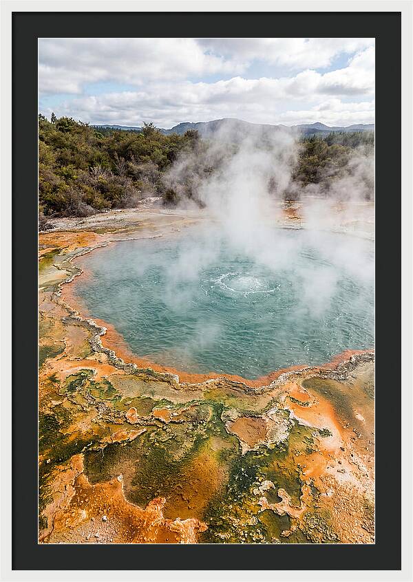 Wai O Tapu Geothermal Wonderland