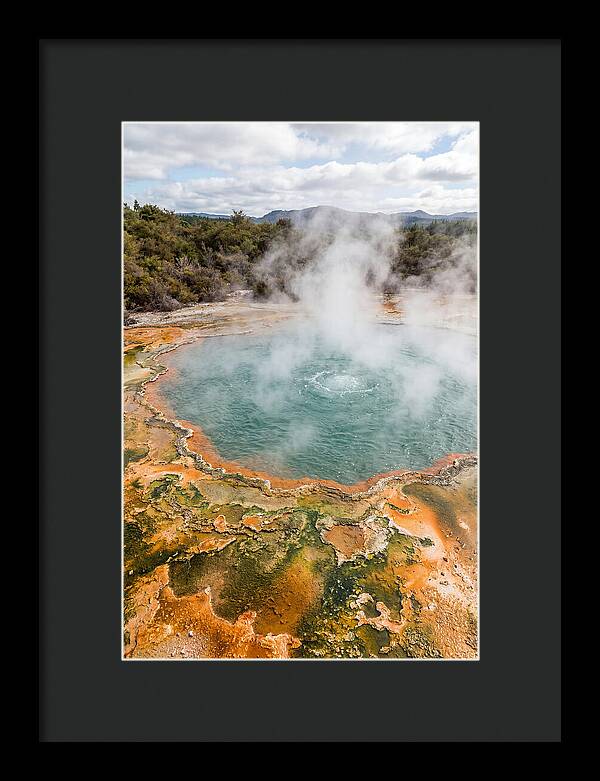 Wai O Tapu Geothermal Wonderland