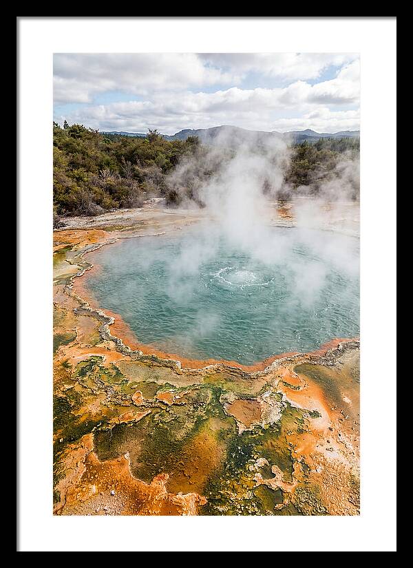Wai O Tapu Geothermal Wonderland