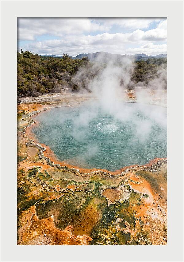 Wai O Tapu Geothermal Wonderland