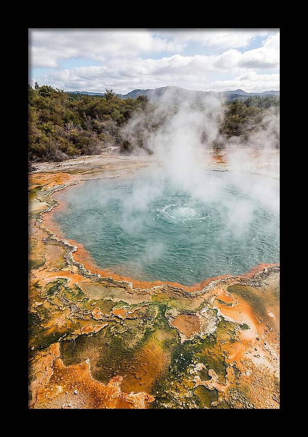 Wai O Tapu Geothermal Wonderland