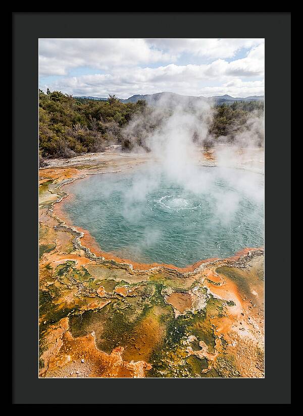 Wai O Tapu Geothermal Wonderland