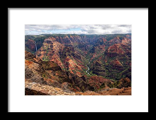 Waimea Canyon Majesty