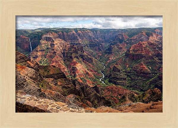 Waimea Canyon Majesty