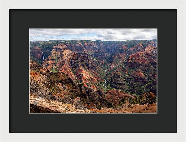 Waimea Canyon Majesty