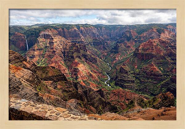 Waimea Canyon Majesty