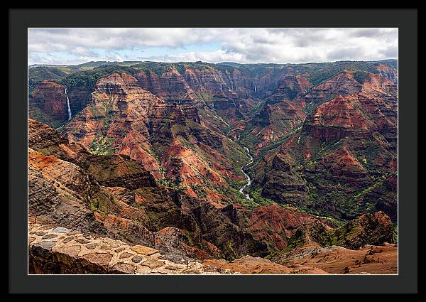 Waimea Canyon Majesty