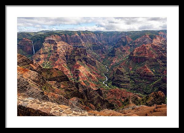 Waimea Canyon Majesty