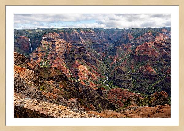 Waimea Canyon Majesty