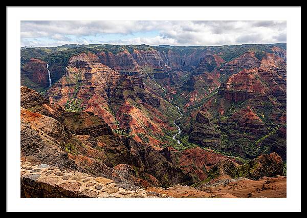 Waimea Canyon Majesty