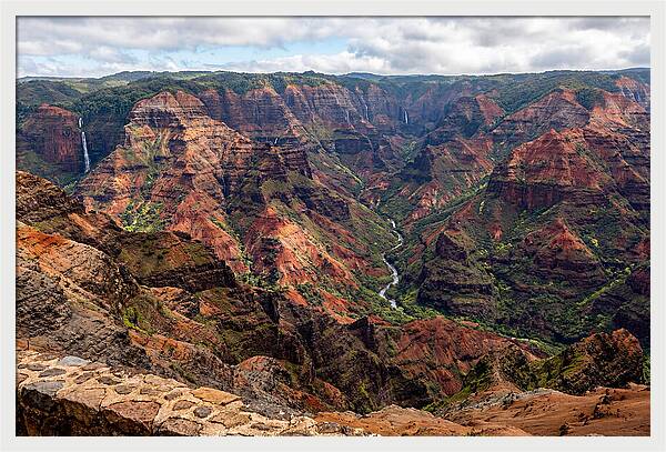 Waimea Canyon Majesty