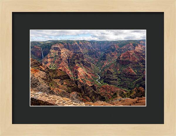 Waimea Canyon Majesty