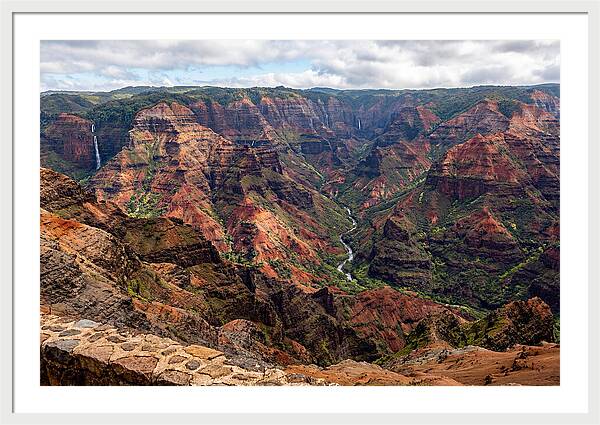 Waimea Canyon Majesty